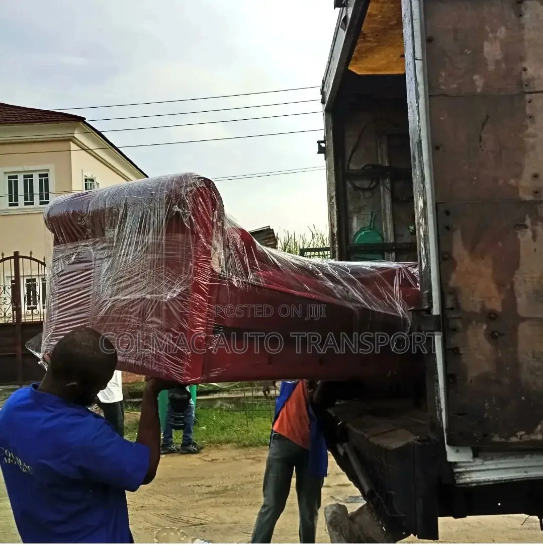 Relocation Service / Movers in Gwarinpa