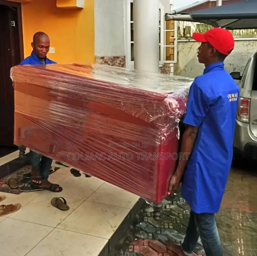Relocation Service / Movers in Gwarinpa