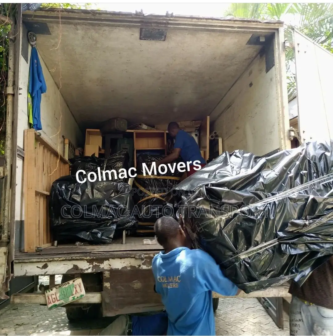 Relocation Service / Movers in Galadimawa Abuja