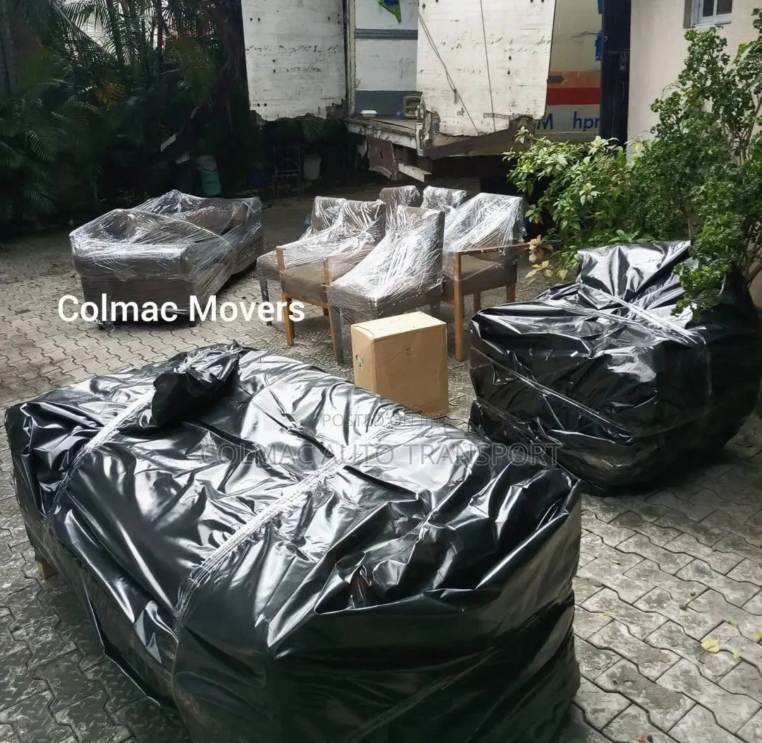 Relocation Service / Movers in Galadimawa Abuja