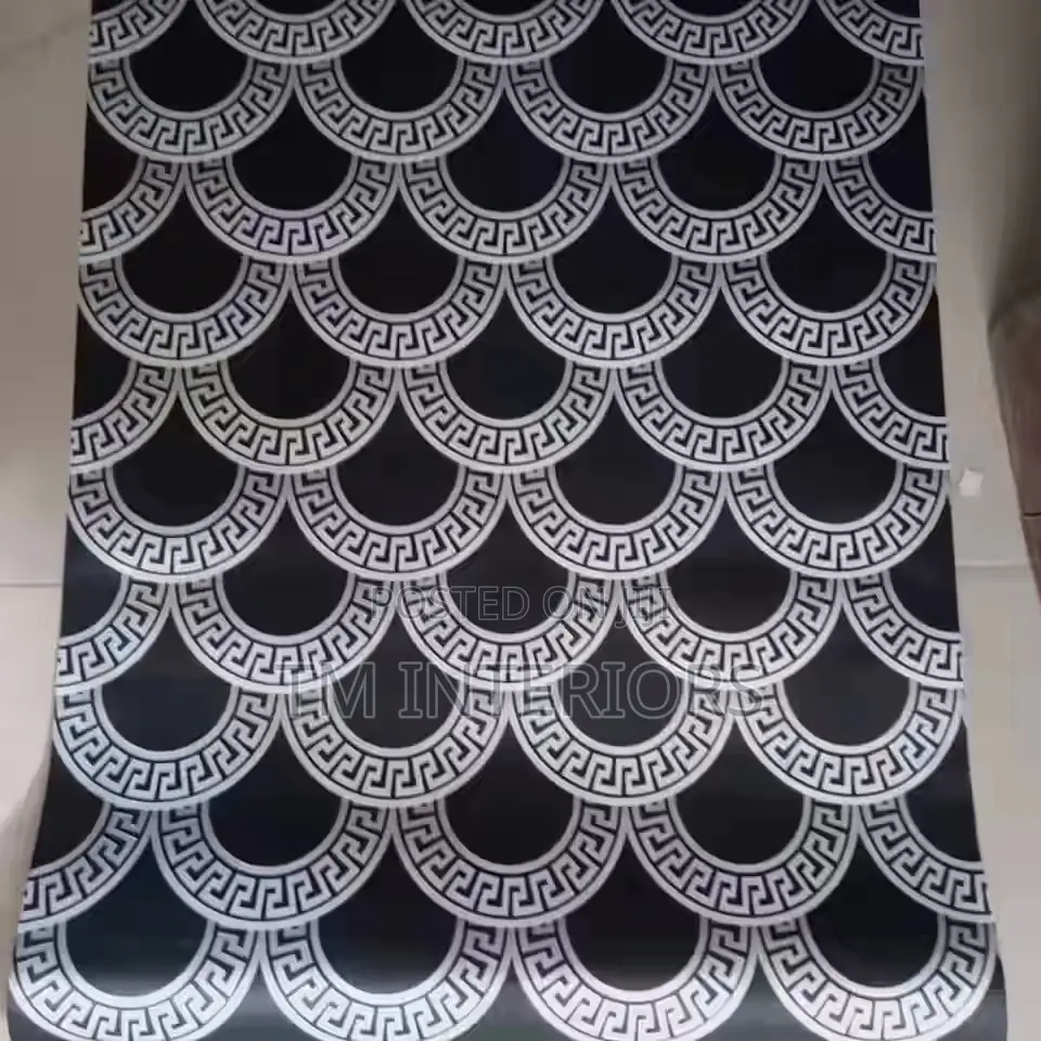 Tm Interiors Exclusive 3 D/Sock Wallpaper