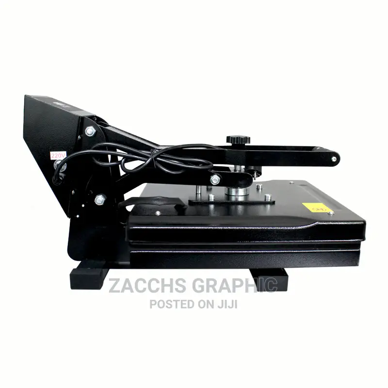 Heat Press Machine for T Shirt HPC480-3