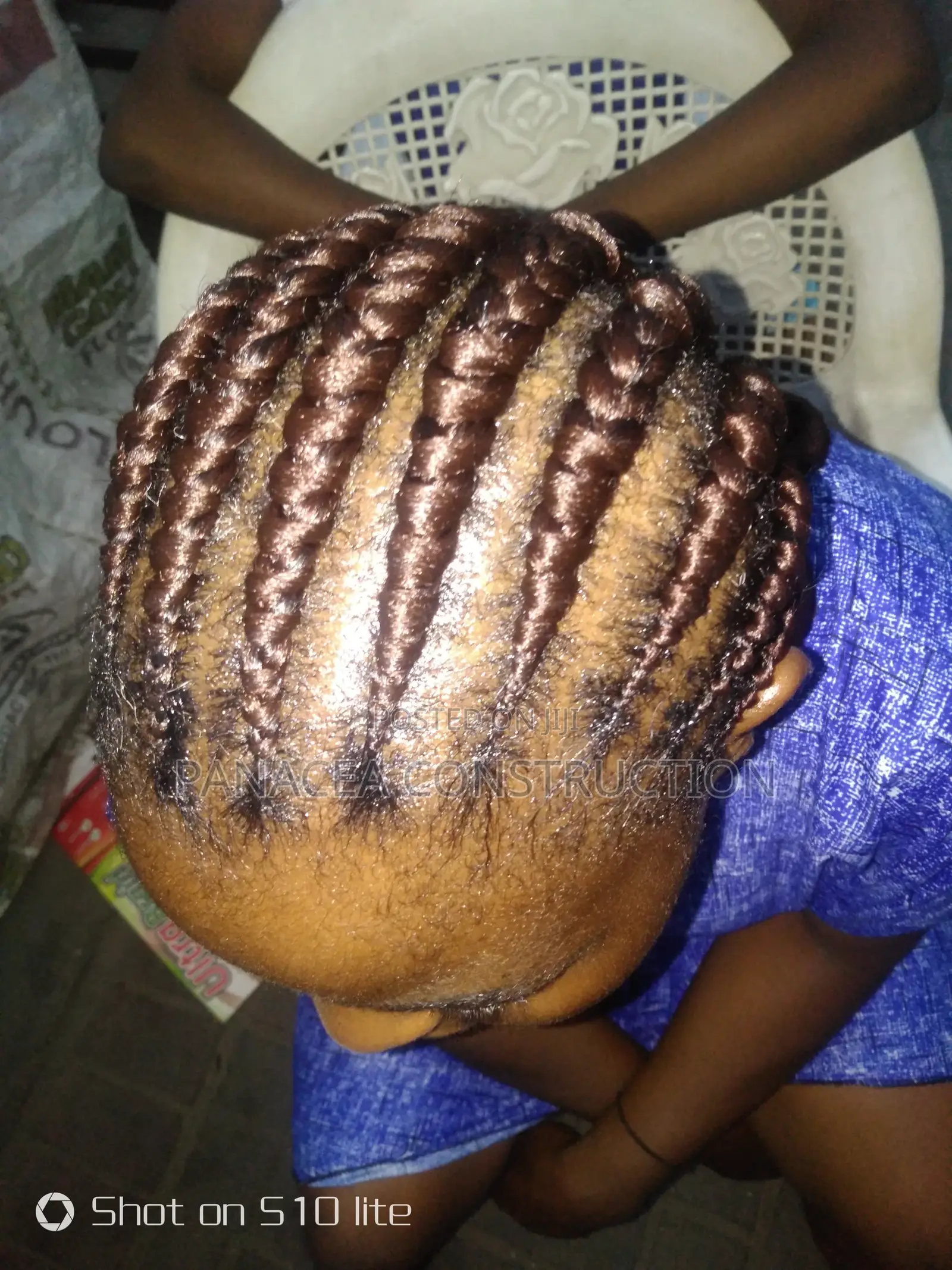 Home Service Hair Dresser
