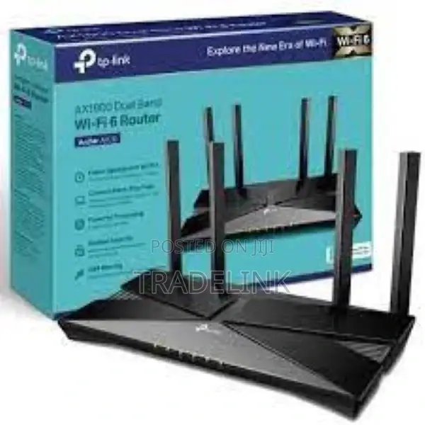 Tp-Link Archer AX20 ROUTER