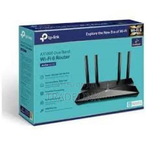 Tp-Link Archer AX20 ROUTER