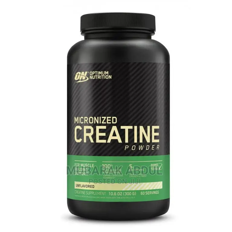 Optimum Nutrition Creatine Monohydrate