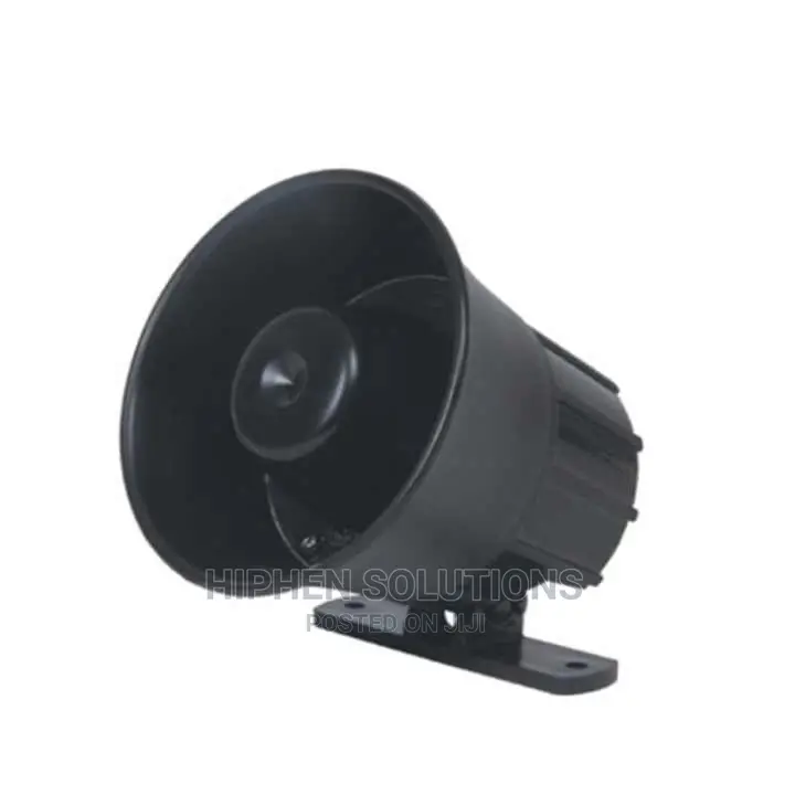 High Quality Siren Alarm With Wire