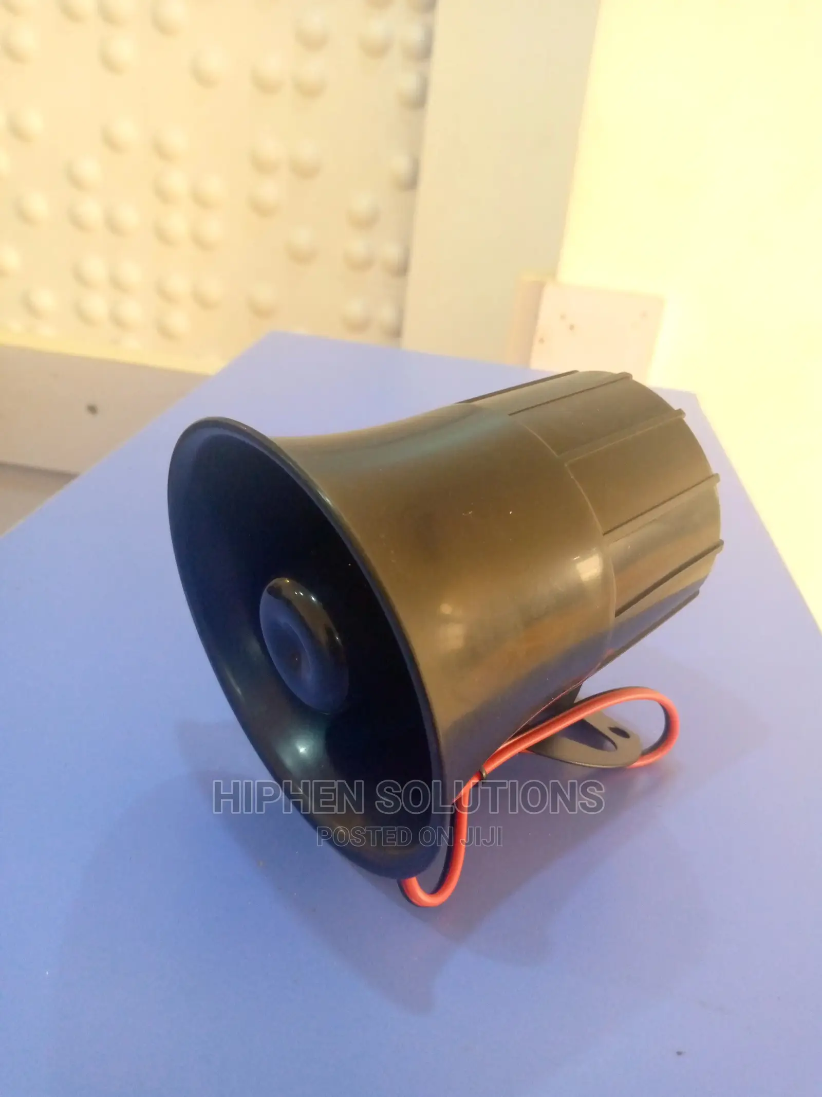 Durable Wired Siren Alarm