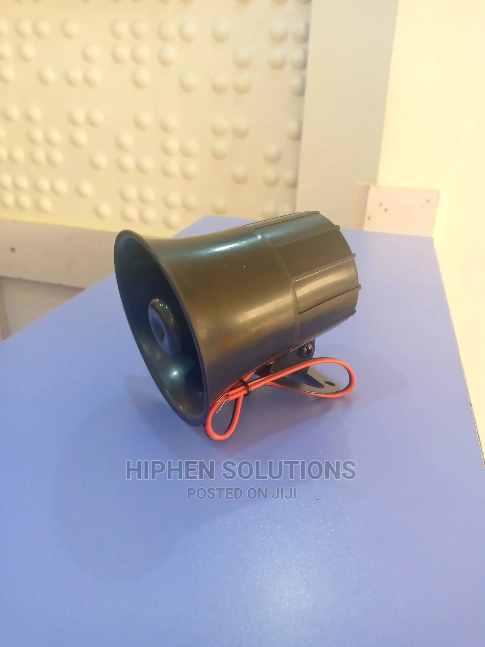Outdoor Use Siren Alarm With Wire