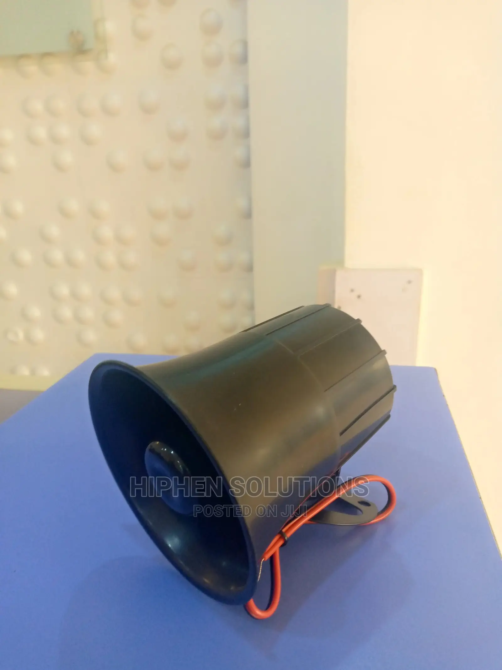 Factory Direct Sales Siren Alarm With Wire