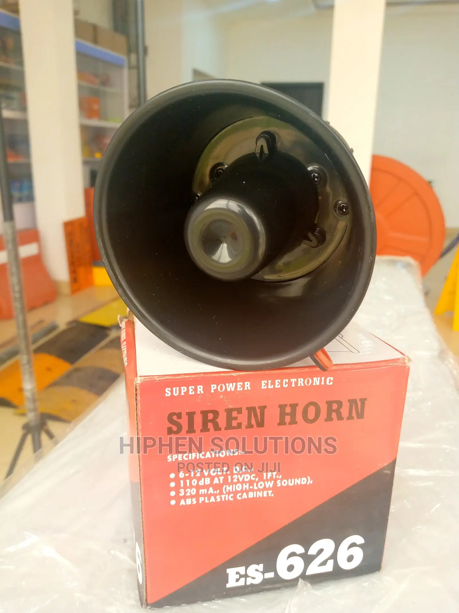 Burglar Security Wired Siren