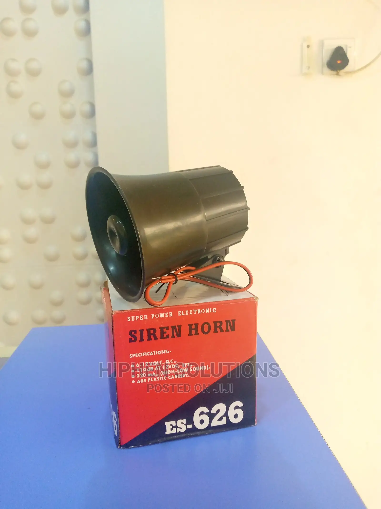 Alarm Siren Horn High Sound Alarm