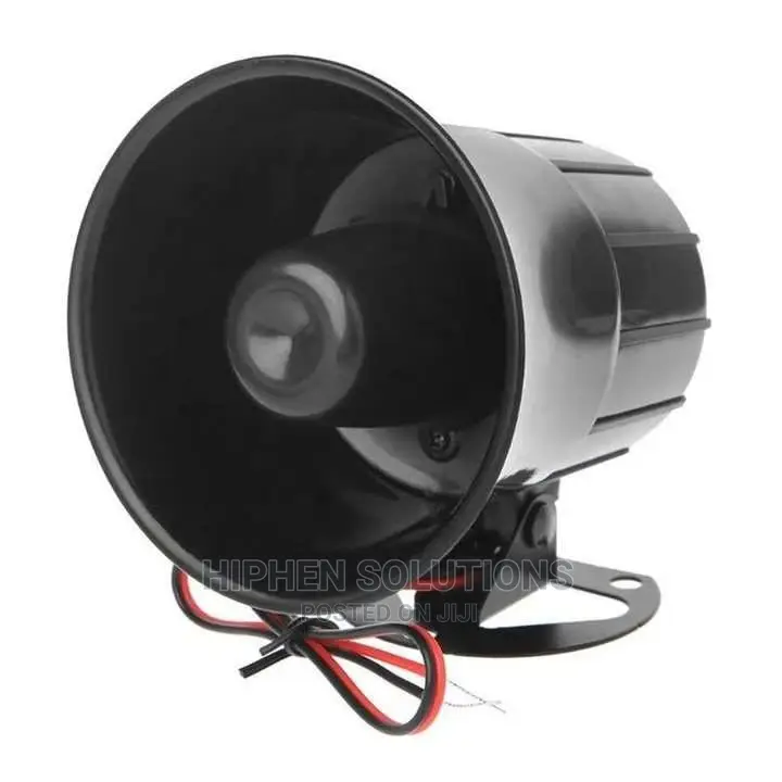 New Trending Wire Siren Alarm