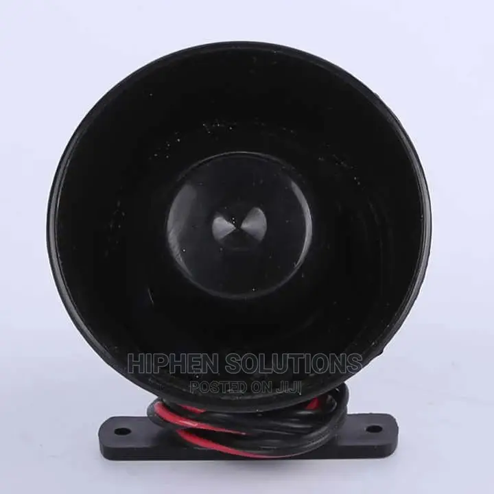 Large Alarm Volume Siren Alarm With Wire