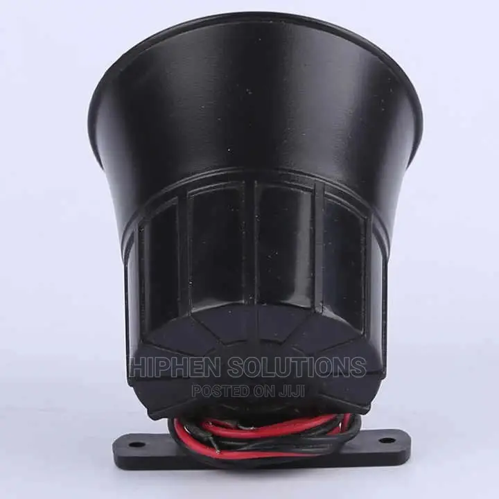 High Strength Wired Siren Alarm