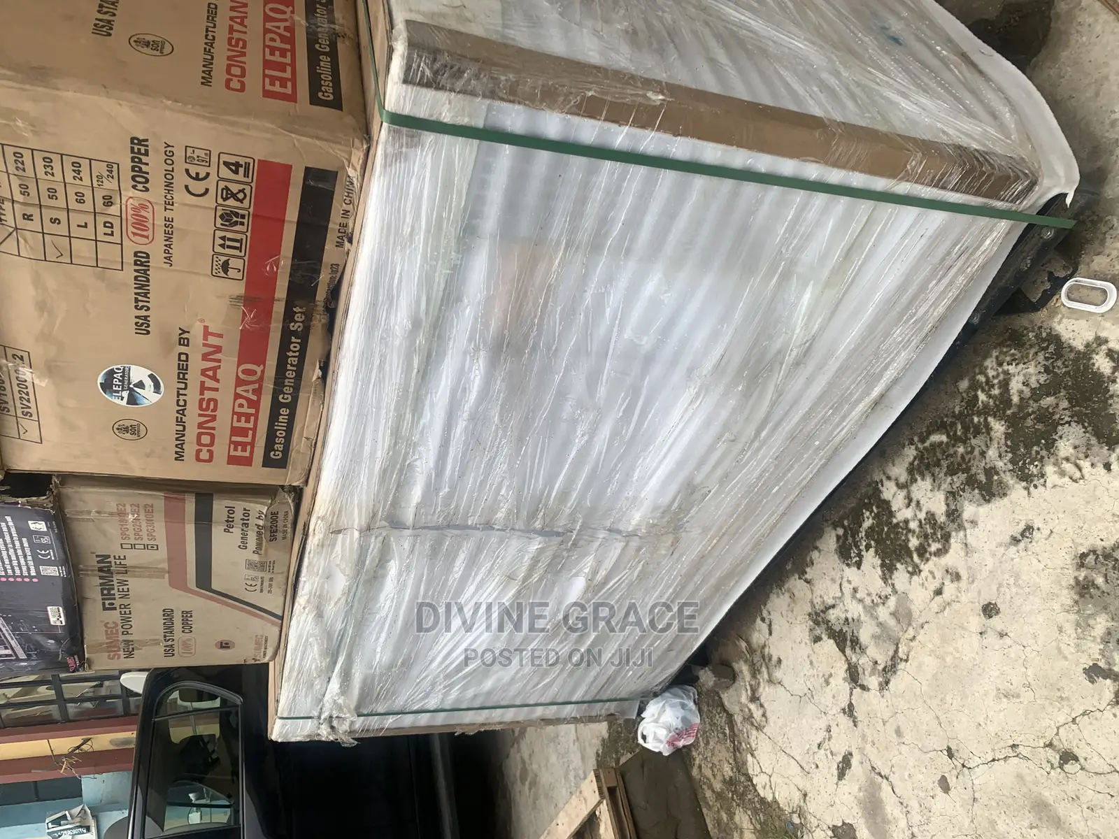 20kva Soundproof Perkins Original Generator
