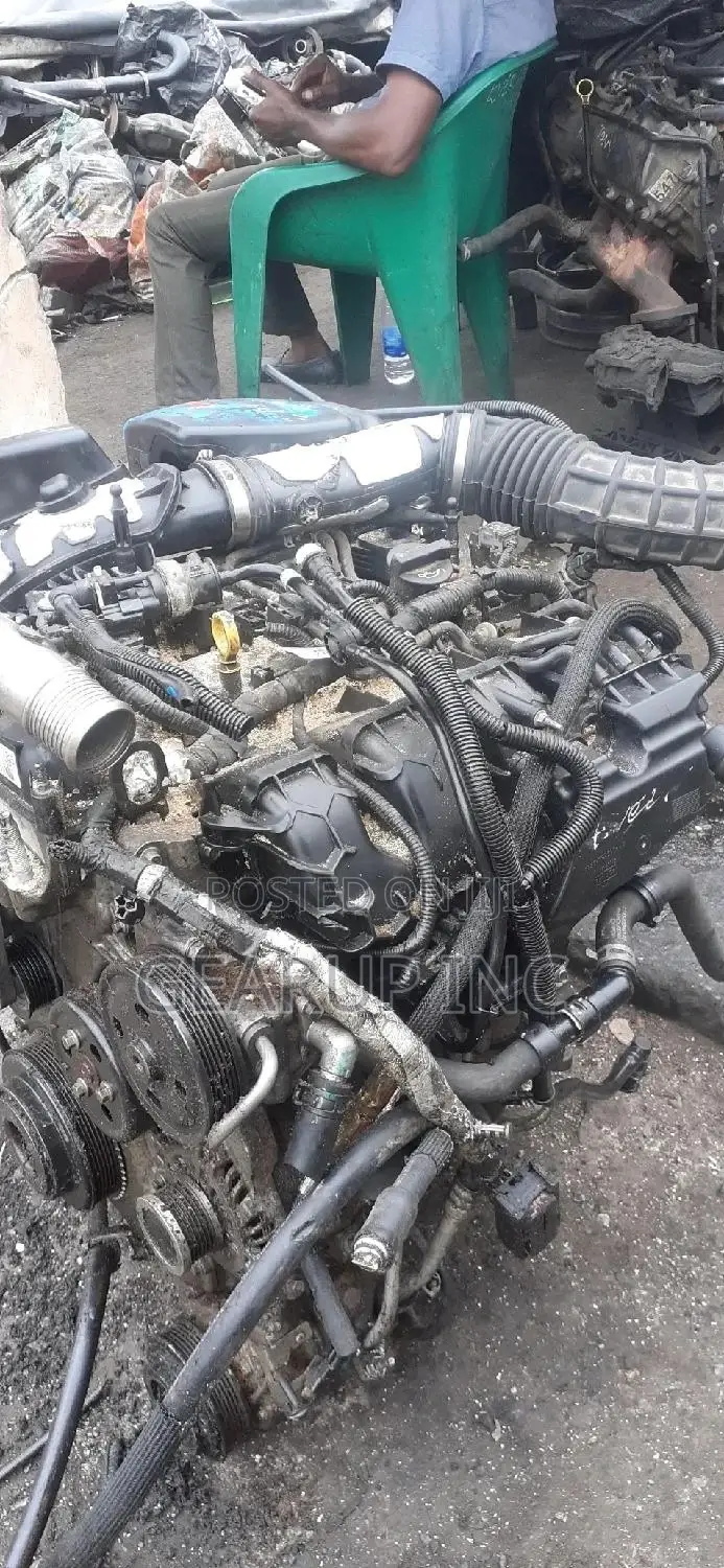 Complete Engine for Ford Edge,Ford Explorer 2.0l