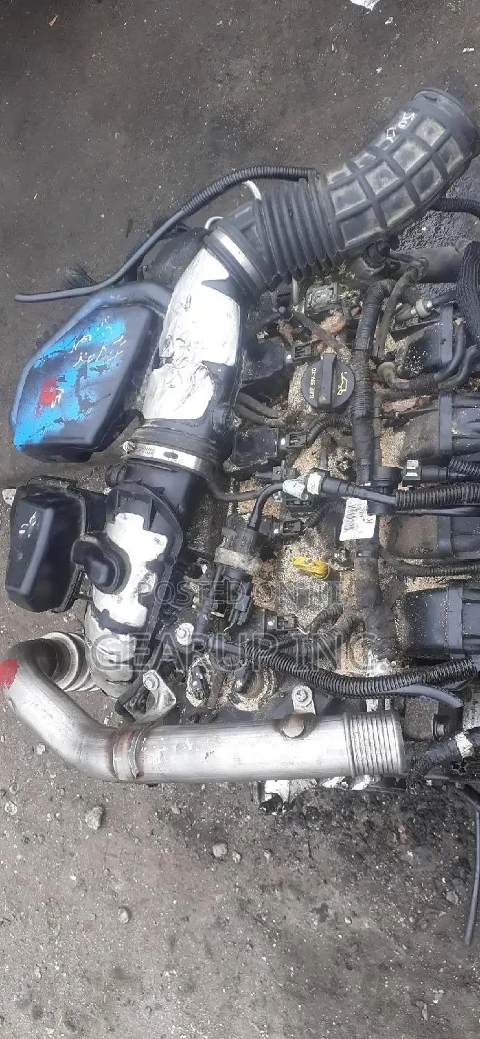 Complete Engine for Ford Edge,Ford Explorer 2.0l