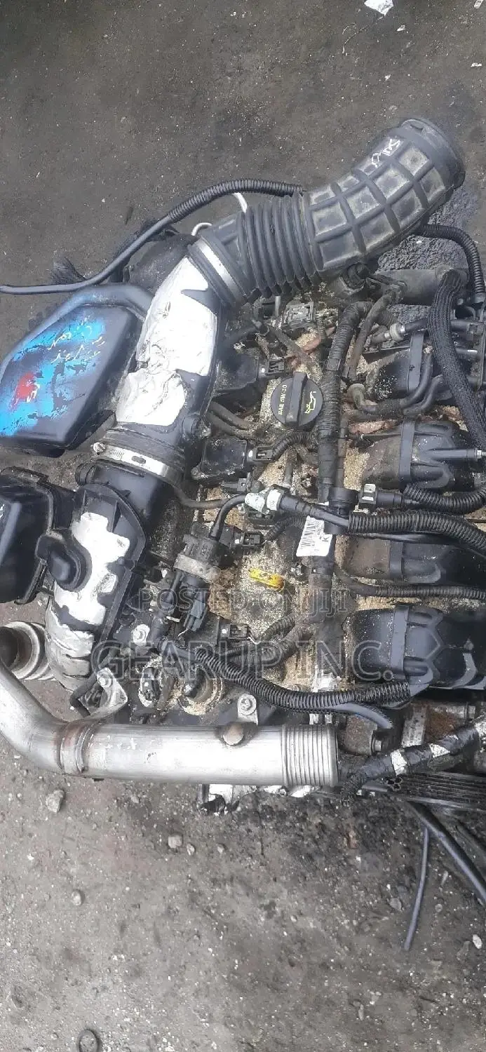 Complete Engine for Ford Edge,Ford Explorer 2.0l