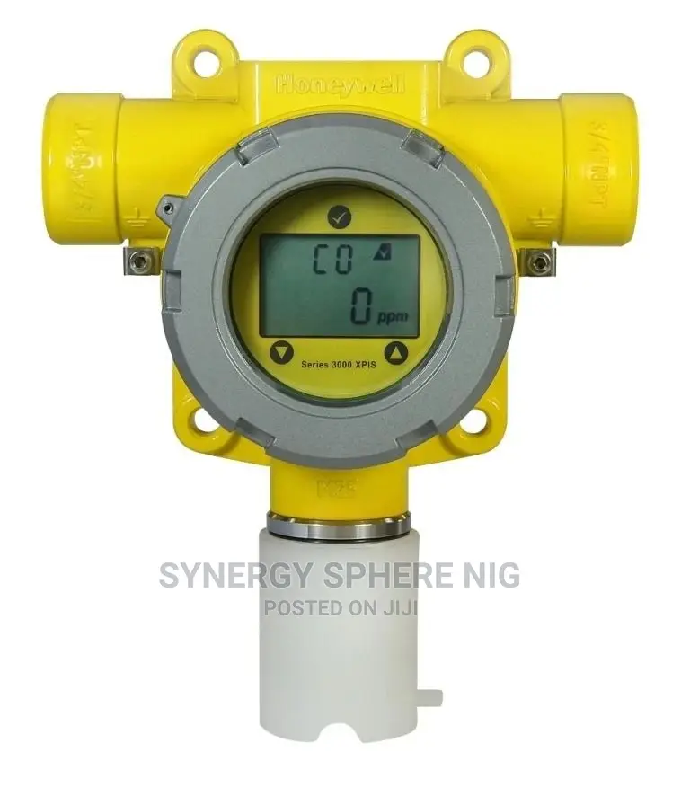 Honeywell Spxcdalmrx IR 100% Methane CH4 Gas Detector