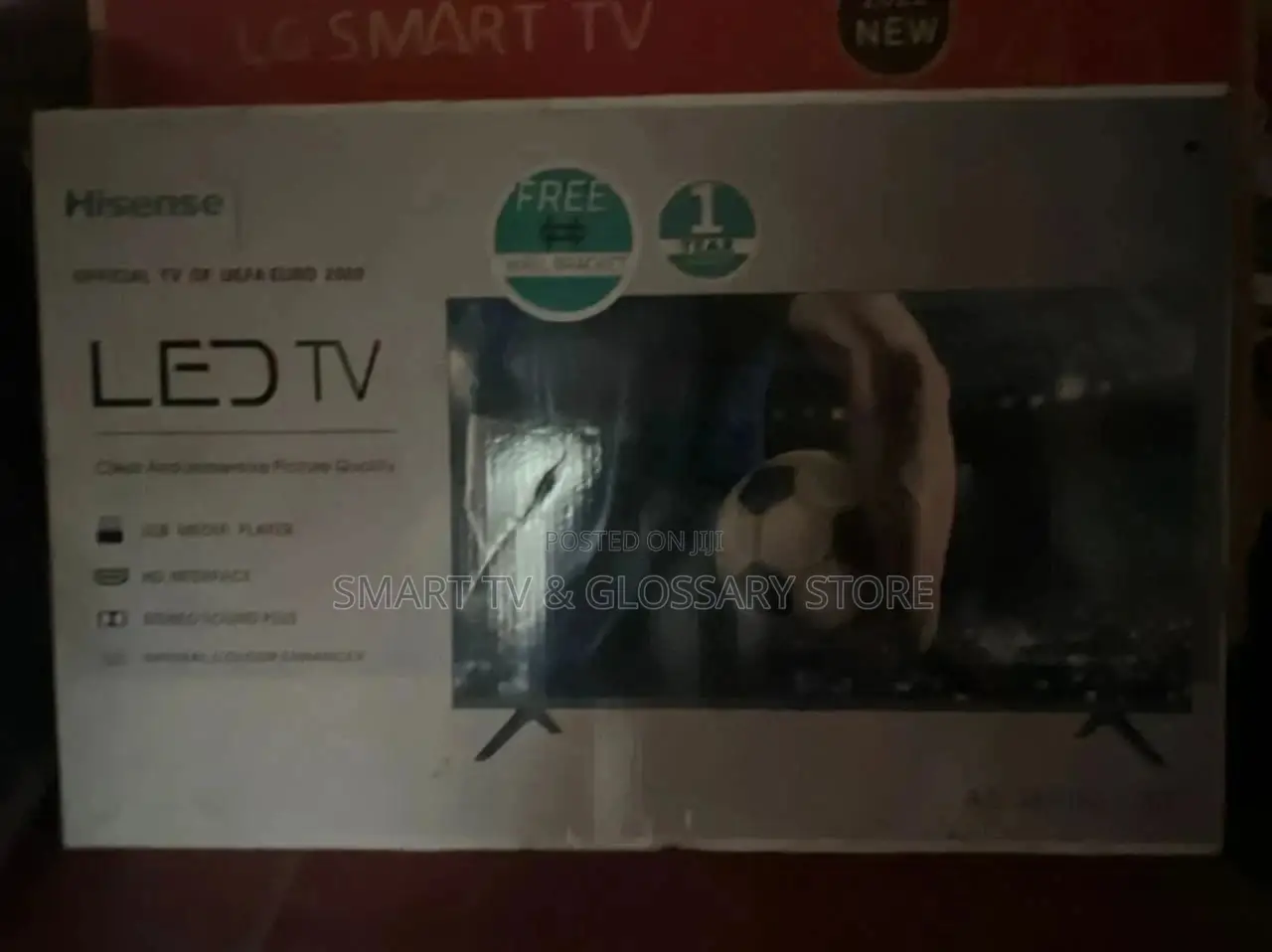 Hisense 32" LED TV