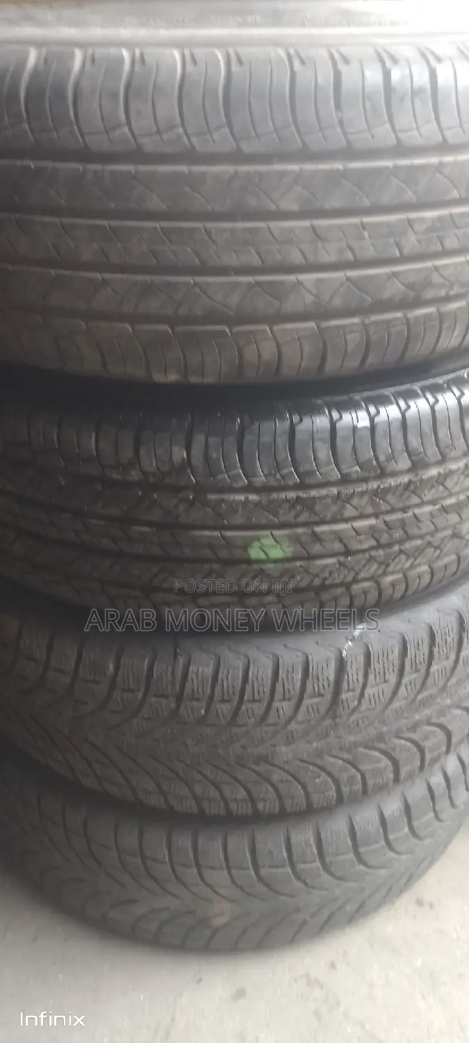16 Rims Tyres for Suv Cars