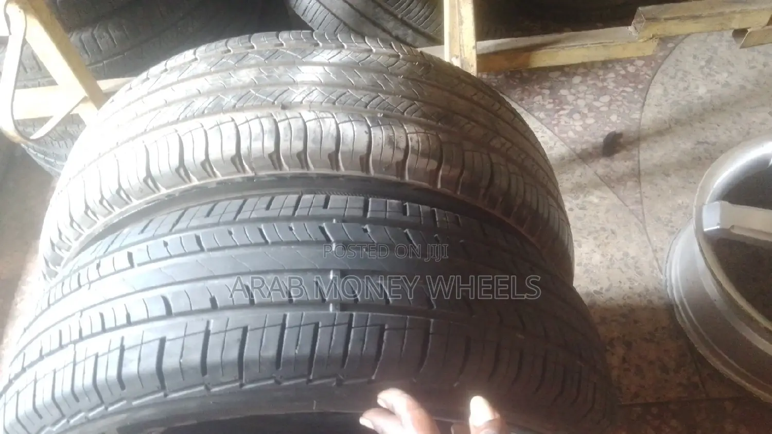 16 Rims Tyres for Suv Cars
