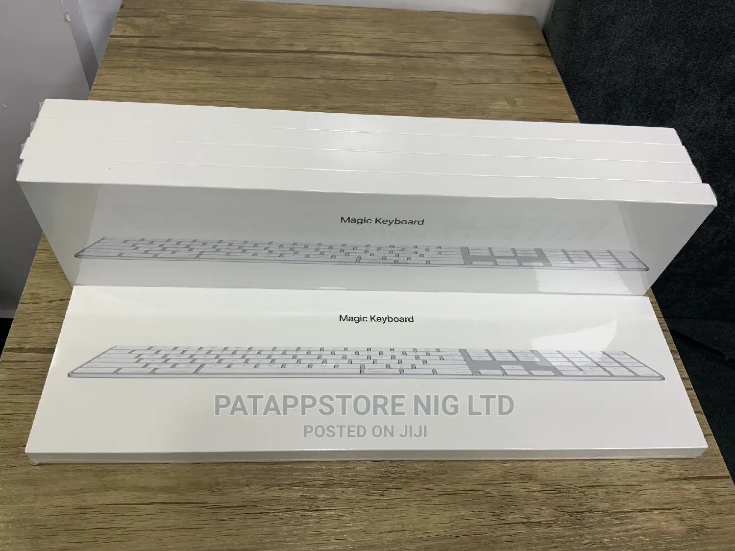 Magic Keyboard