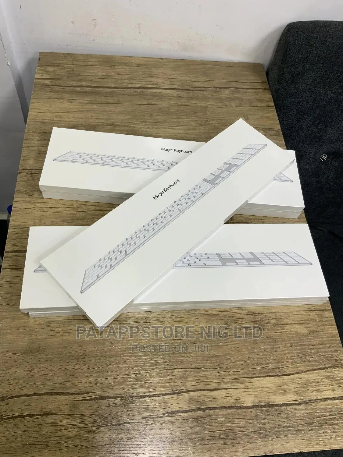 Magic Keyboard