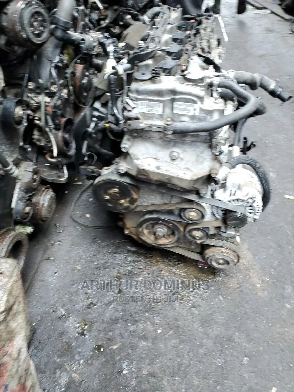 Jeep Compass Renegade 2.4l Multiair Engine 2015/2019