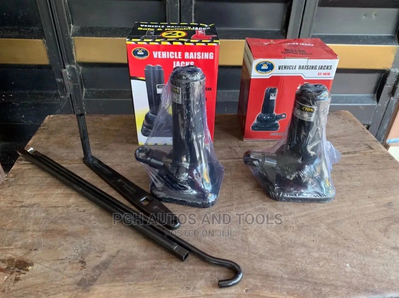 Hydraulic Jack