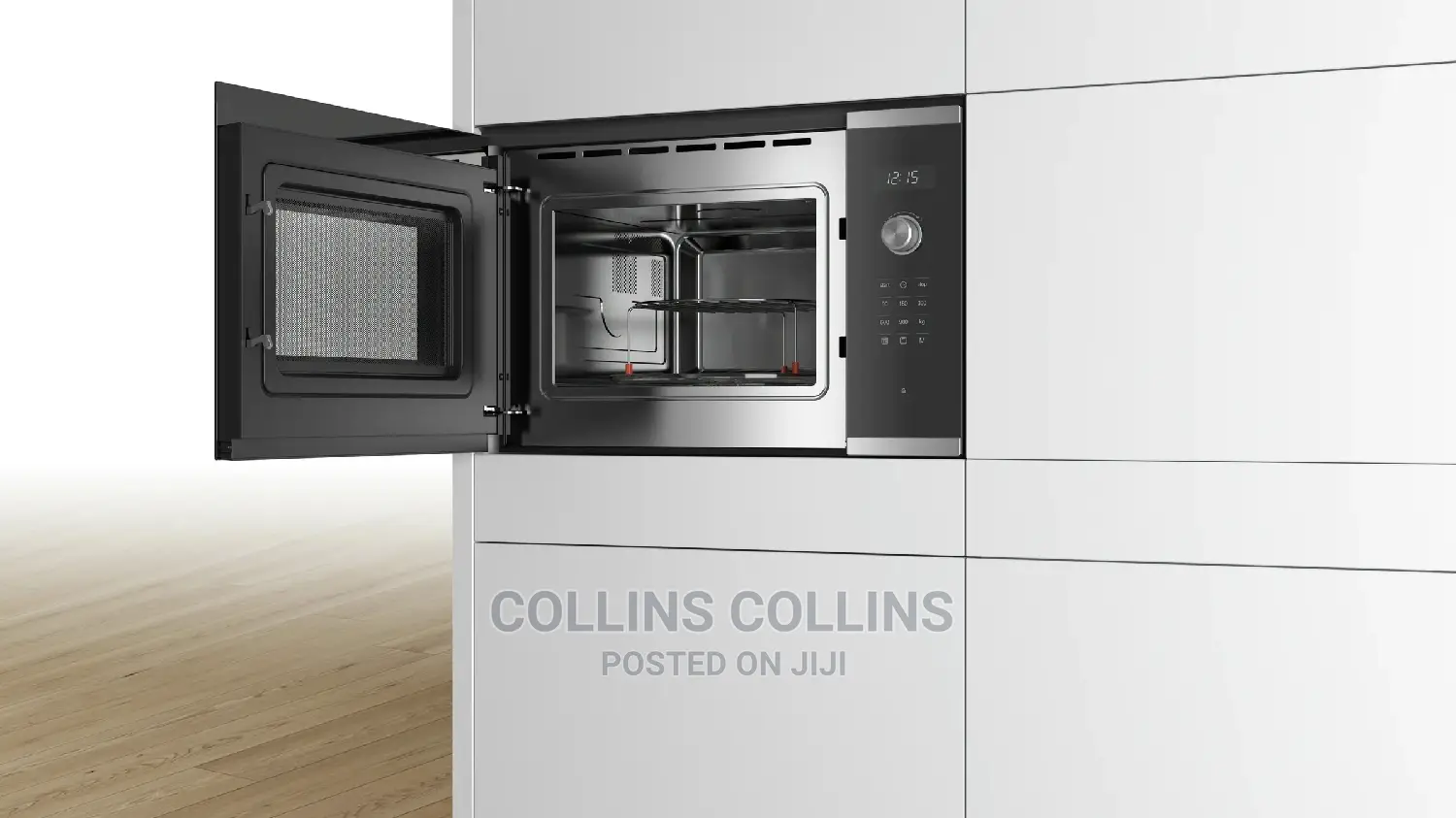 Bosch BEL554MS0 Series 6 Built-in Microwave