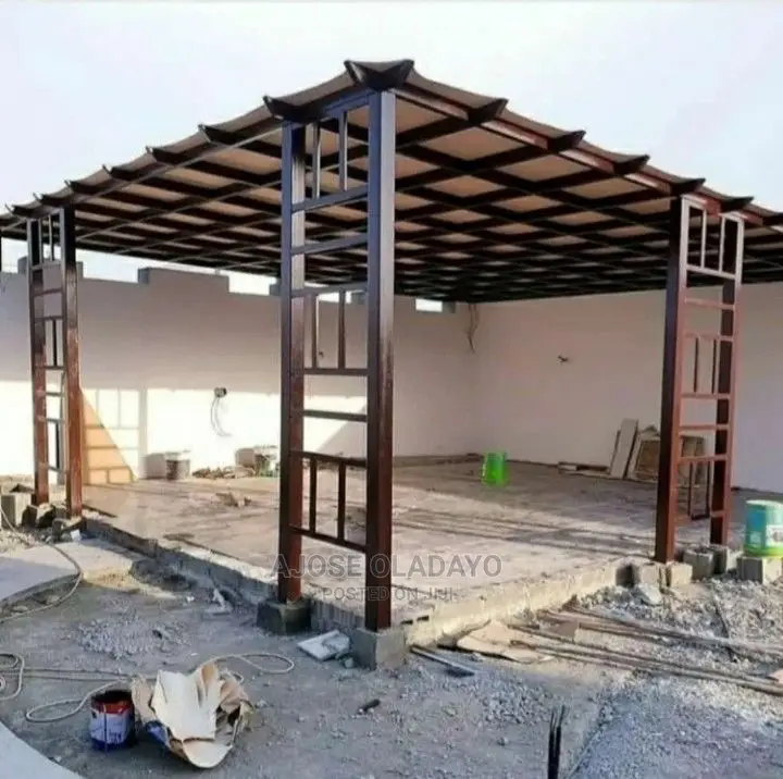 Gazebo/Pergolas/Patio