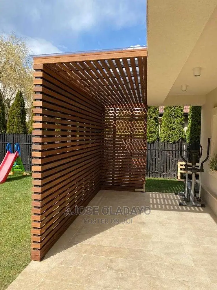 Gazebo/Pergolas/Patio