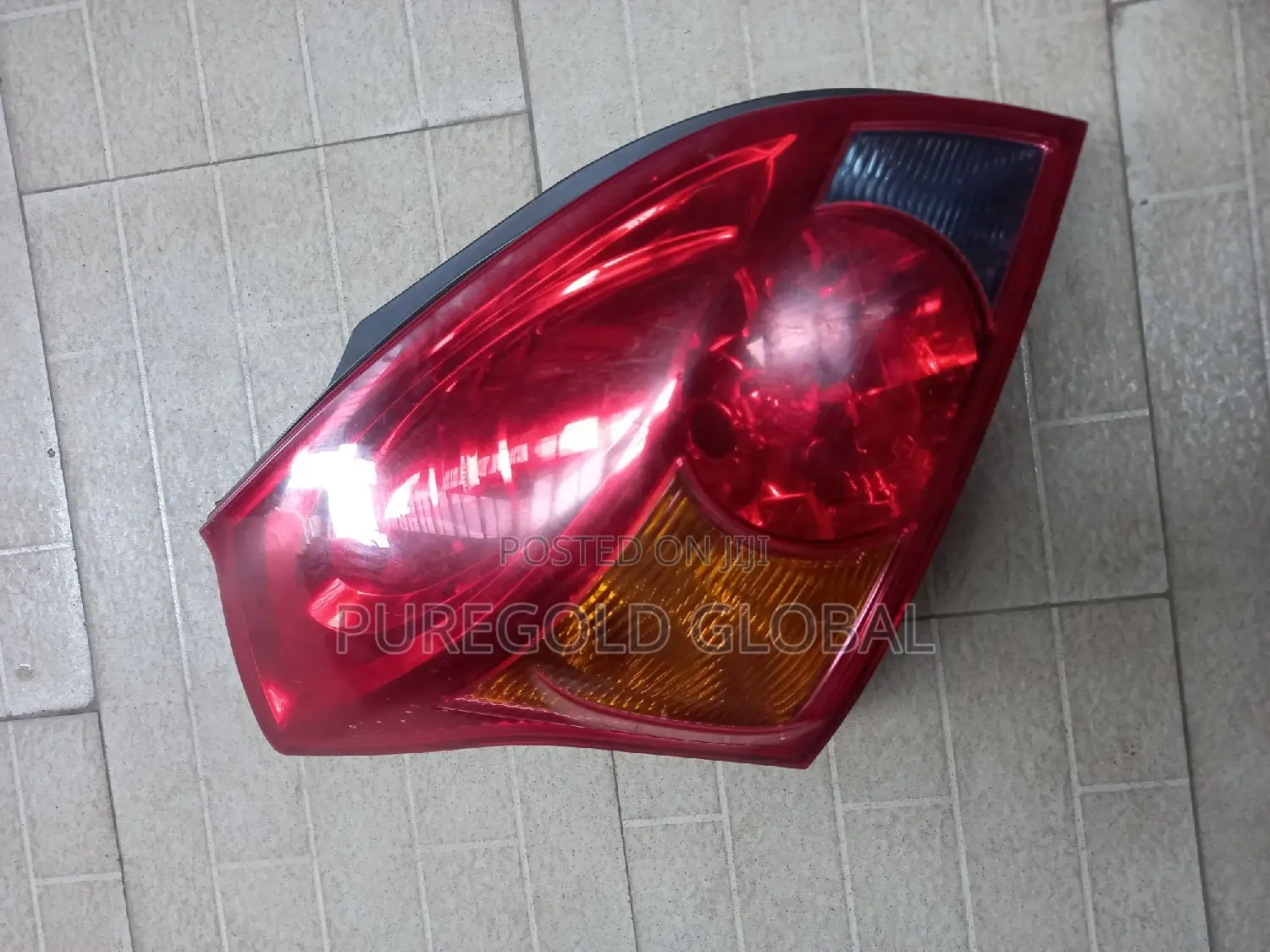 Kia Pro- Ceed Rear Light Available Here