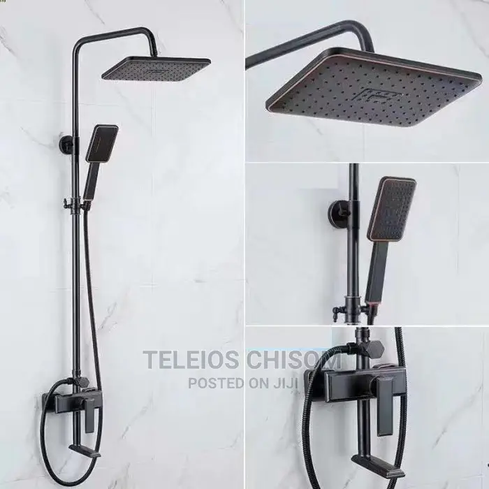 Standing Shower Luxury 1
