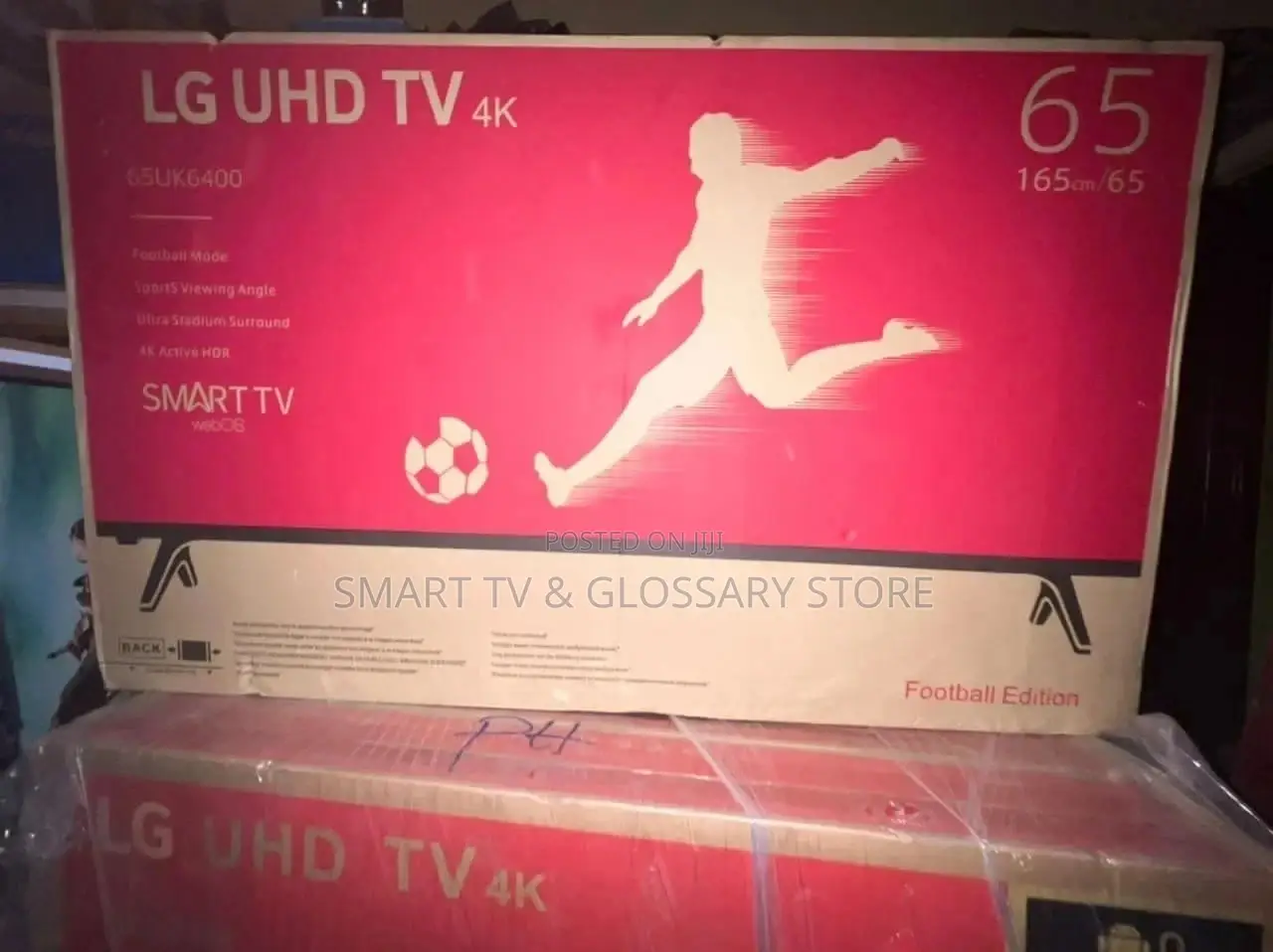 Original Quality LG Smart 49 " TV