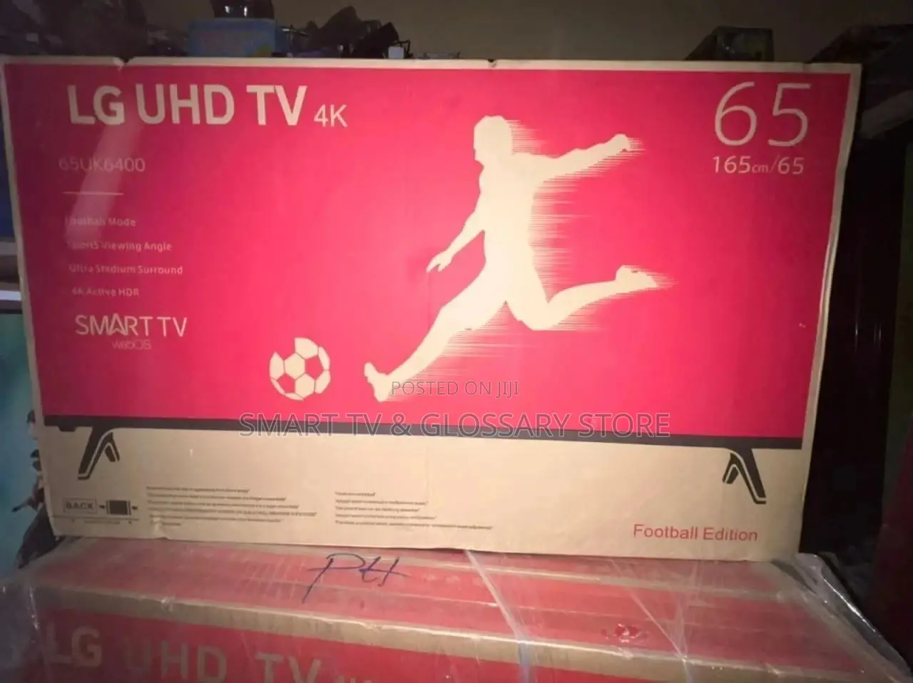 Original Quality LG Smart 49 " TV