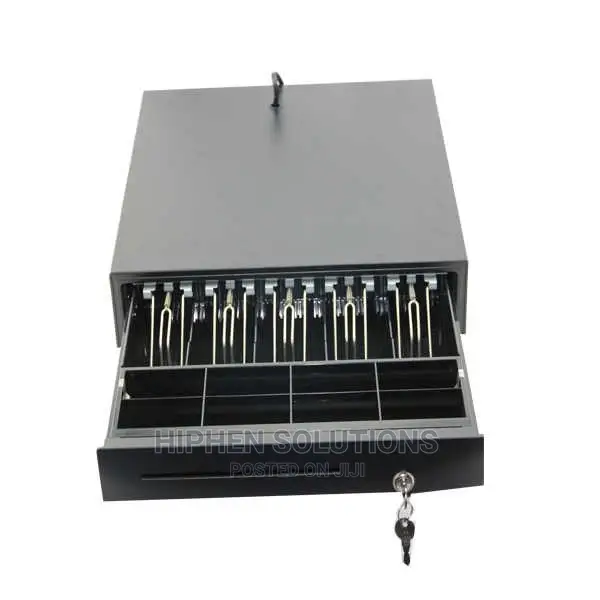 Cash Accountability Register Drawer