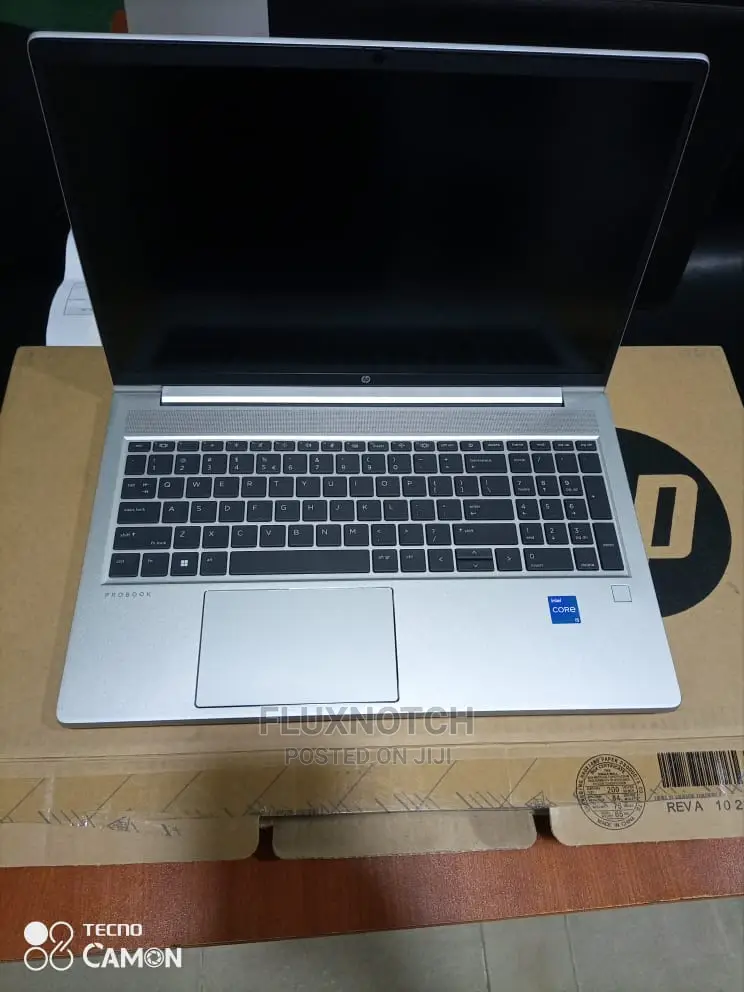 New Laptop HP ProBook 450 G8 8GB Intel Core i5 SSD 512GB