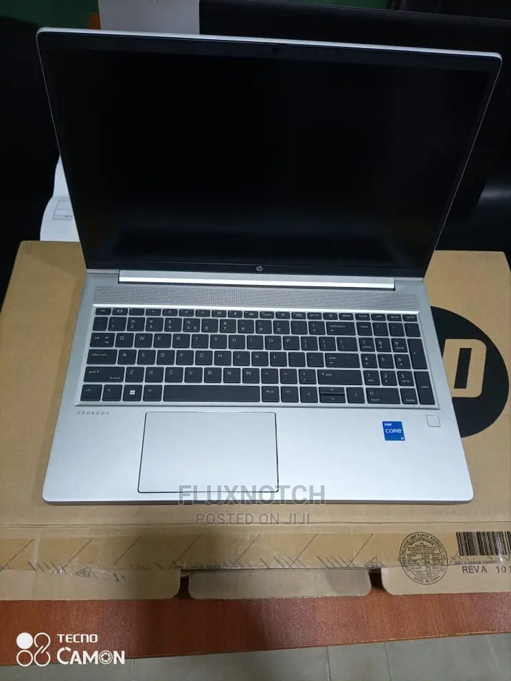 New Laptop HP ProBook 450 G8 8GB Intel Core i5 SSD 512GB