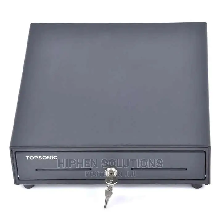 Easy to Use Cash Register Drawer