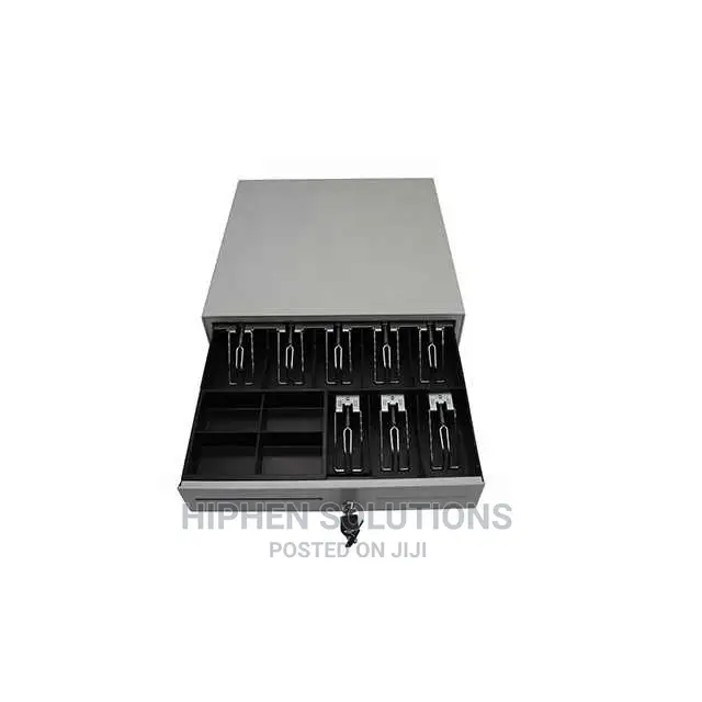 Hiphen Metal Small Cash Registers Cash Drawer