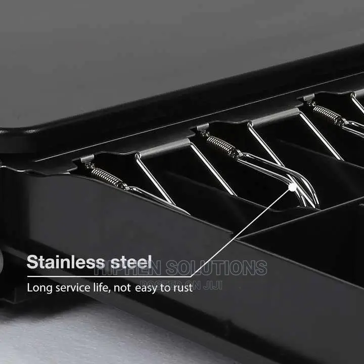 Steel Exterior Cash Register Drawer