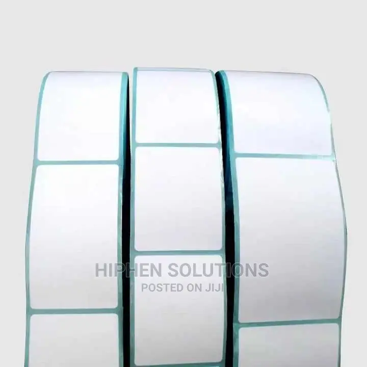 Direct Sales Barcode Label Paper Roll