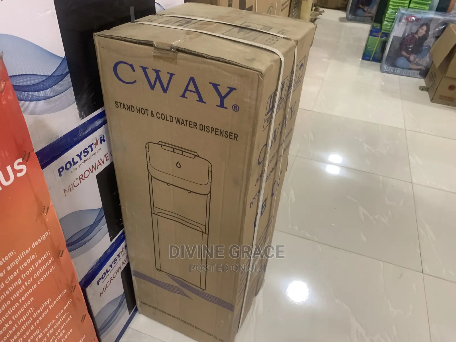 Cway Water Dispenser