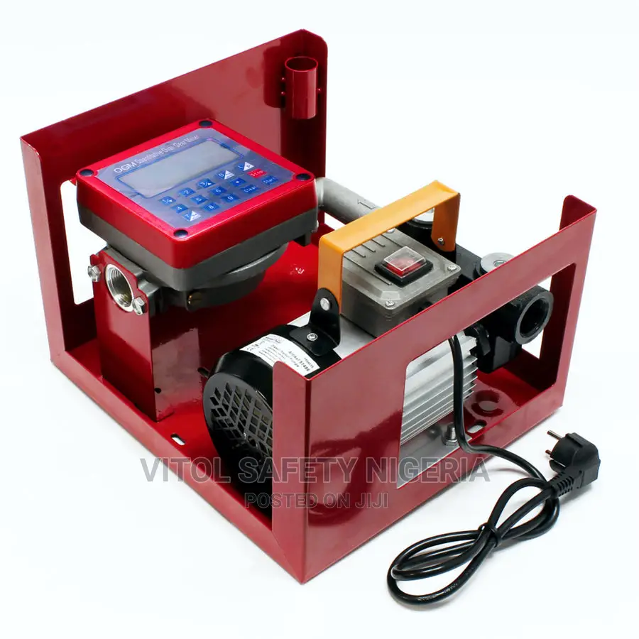 Digital Transfer Pump