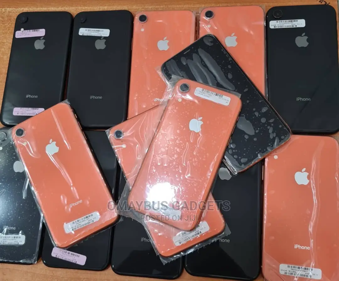 Apple iPhone XR 64 GB Bronze
