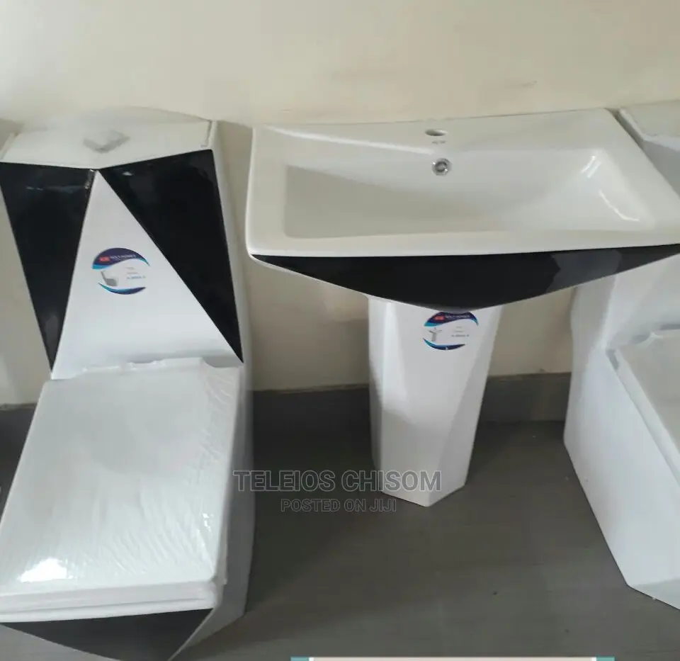 Square Water Closet