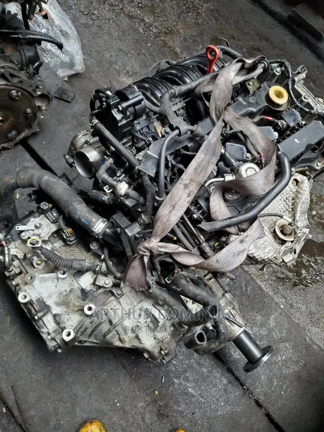 Hyundai/Kia Sportage Sorento Santafe Gearbox 4wheel 2015/019